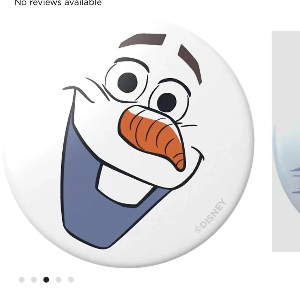 PopSocket Disney’s Frozen PopPack Phone Accessory - Picture 3 of 5